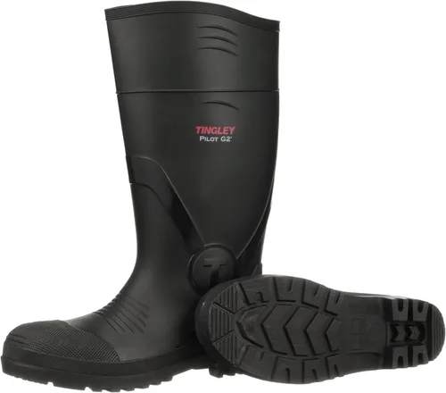 Vista 3 de TINGLEY mens Safety Toe