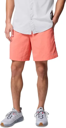 Vista 10 de Columbia Pantalón corto PFG Backcast IV de secado rápido para hombre Azul marino colegial