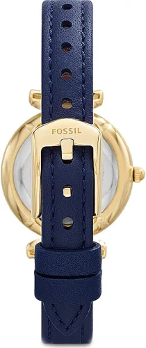 Vista 2 de Fossil Carlie Mini Diomand Accents Reloj de cuarzo Es5017 para mujer