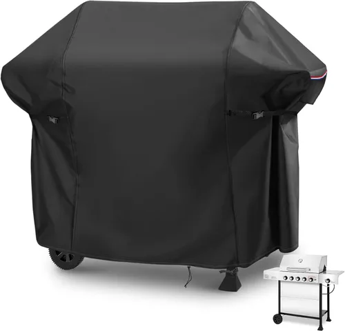 Vista 12 de Funda para parrilla de barco Magma A10-205 para parrilla de gas portátil, resistente al agua, para parrillas marinas, accesorio para barcos