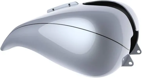 Vista 8 de Advanblack Cubierta de tanque extendida para Harley '08-'22 Street Glide y Road Glide