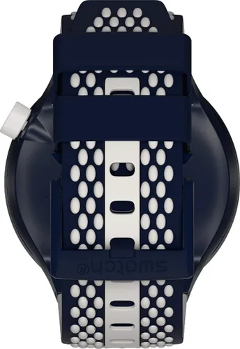 Vista 5 de Swatch Big Bold- Correa de silicona para reloj