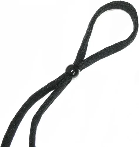 Vista 2 de JORESTECH Cordón negro para lentes (5 piezas por bolsa)
