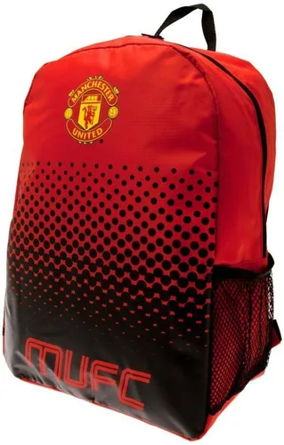 Vista 2 de Manchester United FC 2426 - Mochila unisex para adultos, multicolor
