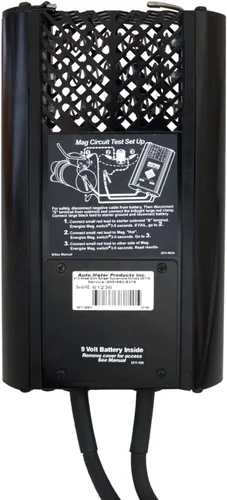 Vista 2 de Auto Meter BCT-200J Intelli-Check II Analizador de Sistema Eléctrico