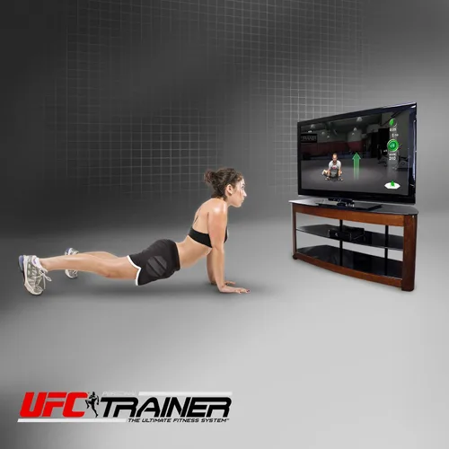 Vista 10 de UFC Personal Trainer - Xbox 360