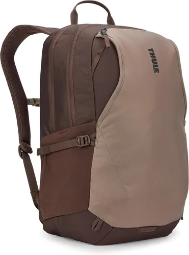 Vista 29 de Thule EnRoute - Bolsillo para mochila, tableta o portátil, almacenamiento conveniente para salidas diarias, bolsillo frontal de fácil acceso Negro