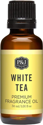 Vista 72 de P&J Trading - Aceite perfumado de cuero 100ml - Aceite aromático para fabricación de velas, jabón, aceite para difusores