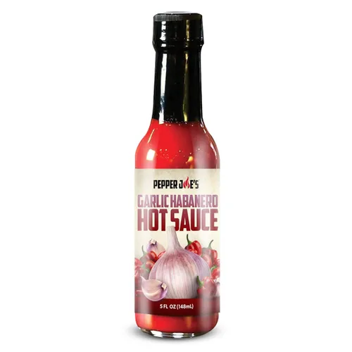 Vista 18 de Pepper Joe's Blueberry Reaper - Salsa picante de Carolina Reaper de primera calidad, hecha con chile y arándanos maduros más calientes del mundo, 5
