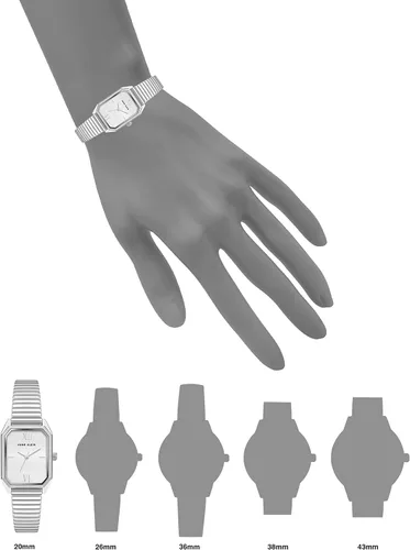 Vista 4 de Anne Klein Reloj de pulsera para mujer