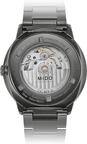 Vista 3 de Mido Commander Big Date reloj automático para hombre M0216263306100
