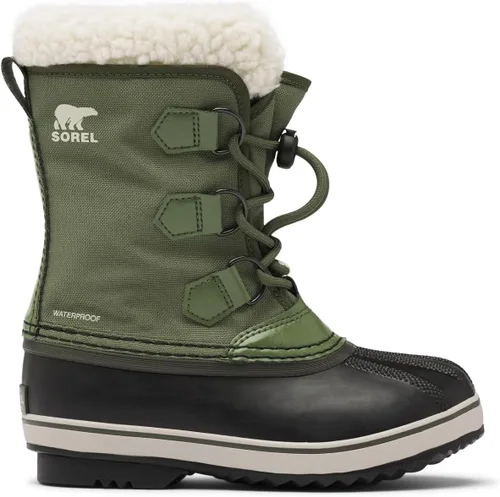 Vista 4 de Sorel Botas impermeables de nailon Yoot Pac para niños