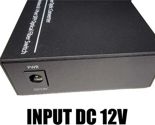 Vista 12 de iszo 1 Unidades 2.5G ONU con 2.5G convertidor de medios, modo puente, módem 2.5G, GPON/EPON/XPON Stick ONU, conector SC UPC/APC, soporte MAC/SN/LOID