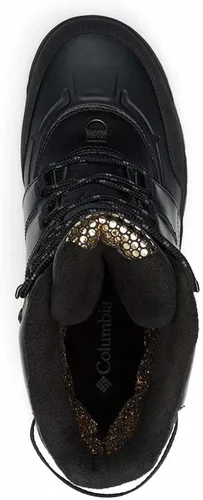 Vista 6 de Columbia Bugaboot Celsius Plus - Botas de nieve para hombre, Nieve