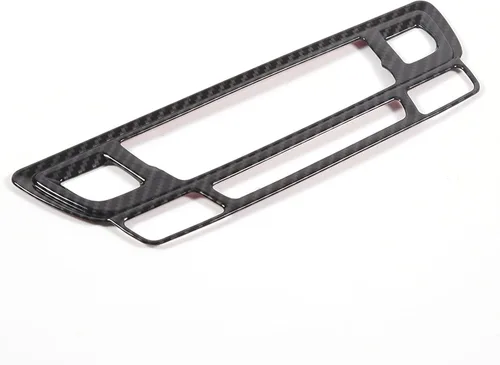 Vista 7 de Marco de Botón de Modo de Aire Acondicionado de Consola Central Moldura para Honda Pilot 2016-2022/ Honda Ridgeline 2017-2023/ Honda Passport