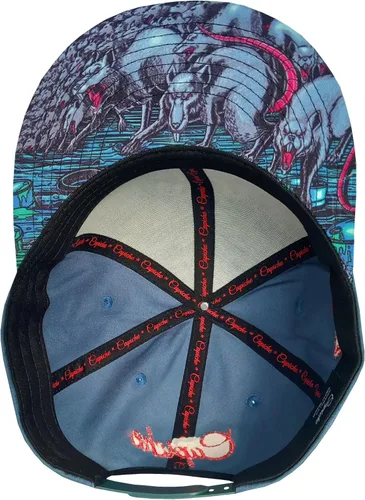 Vista 4 de Capiche 99+ Variaciones Gorra Snapback Serie Especial - Talla única - Unisex - Hombre