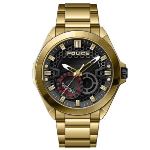 Vista 4 de Reloj Hombre Police