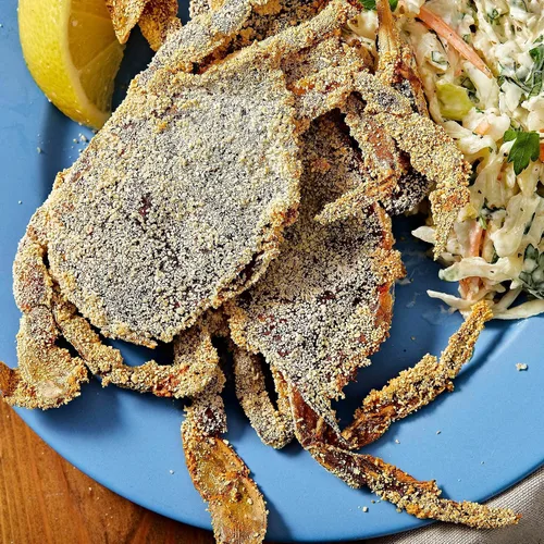 Vista 6 de McCormick Golden Dipt Cracker - Mezcla de mariscos para patatas fritas, 10 onzas (paquete de 8)