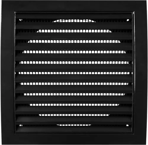Vista 11 de Vent Systems Paquete de 2 cubiertas de ventilación de aire blancas de 4 pulgadas para ventilaciones de secadora y ventilaciones de escape de baño
