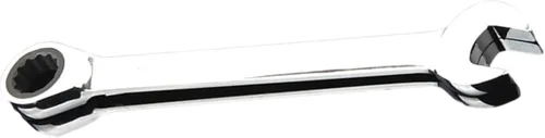 Vista 7 de Uonlytech 2 piezas de trinquete llave de 0.394 in súper socket llave dicéfala llave mini llave miniatura kit de llave giratoria juego de llaves