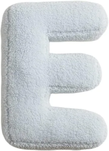 Vista 10 de Inglés Letras Almohada ABCD Letras Cojín Creativo Decorativo Almohadas