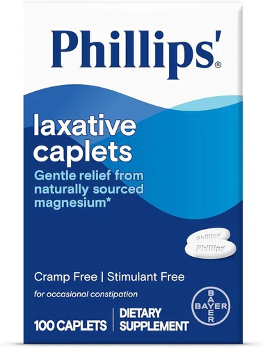 Vista 9 de Phillips' Cápsulas laxantes fáciles de tragar, 55