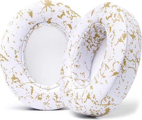 Vista 17 de WC Wicked Cushions - Almohadillas de repuesto para Beats Studio 2 y 3 (B0501, B0500) con cable e inalámbrico NO es compatible con Beats Solo
