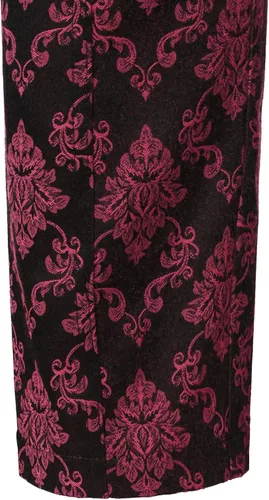 Vista 5 de VATPAVE - Pantalones góticos para hombre, pantalones de disfraz steampunk victorianos