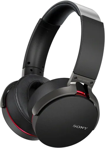 Vista 5 de Sony mdr-xb50bt extra Bass auriculares Bluetooth inalámbrico Negro