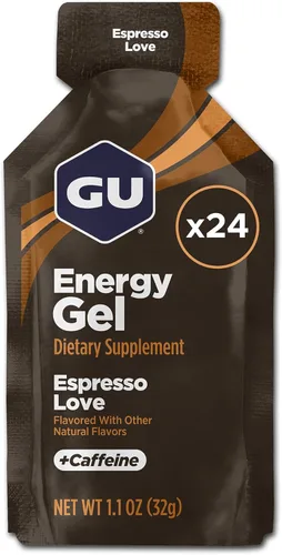 Vista 27 de GU Energy Original Sports Nutrition - Geles energéticos, 24 unidades, vegano, sin gluten, kosher y sin lácteos, energía sobre la marcha