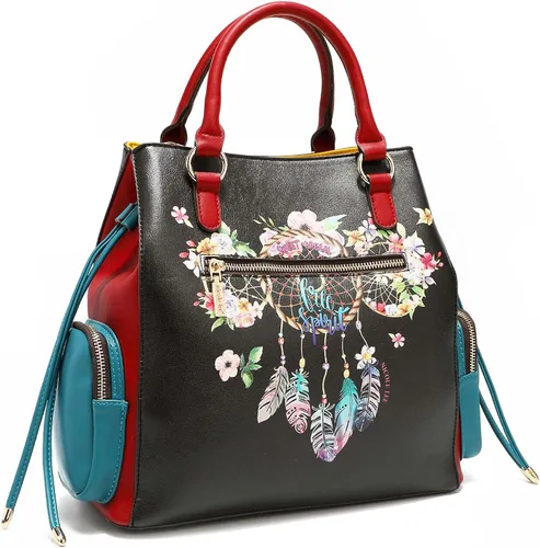 Vista 4 de Nicole Lee Dream ofAll Colors Bolso
