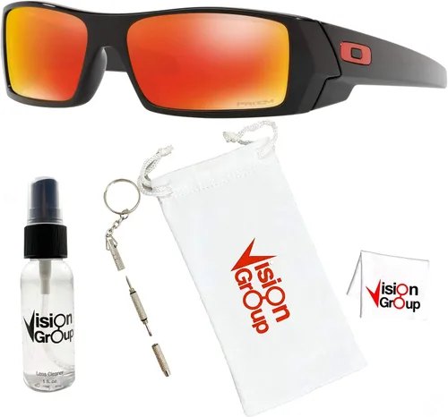 Vista 2 de Oakley GASCAN OO9014 - Gafas de sol para hombre paquete de accesorios para grupo Vision