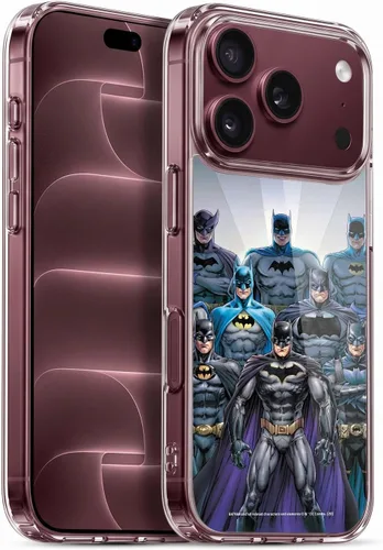 Vista 422 de Head Case Designs Funda de gel suave con licencia oficial de Batman DC Comics Hush Catwoman icónica de cómic, compatible con Apple iPhone 11 Pro Max