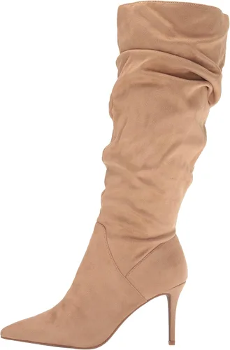 Vista 8 de Jessica Simpson Botas Adler Slouch de moda para mujer