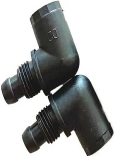 Vista 2 de [Piezas de drones] Agricultura Agras Drone Impulsor Bomba Codo para DJI T40/T20Pro [Fácil Instalación] (Talla: 1 pcs)