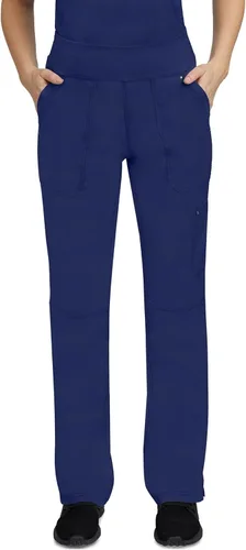 Vista 17 de Healing Hands Purple Label Tori Cargo - Pantalón médico para mujer Negro