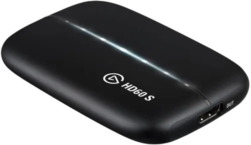 Vista 4 de Elgato Game Capture HD, Xbox y PlayStation Grabadora de juegos de alta definición para Mac y PC