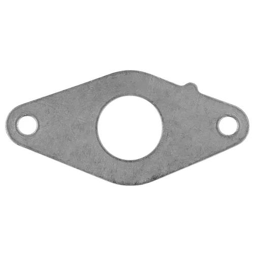 Vista 4 de Caltric Junta colector de admisión compatible con motores Kawasaki FD620D 11061-2106 0.866 in diámetro