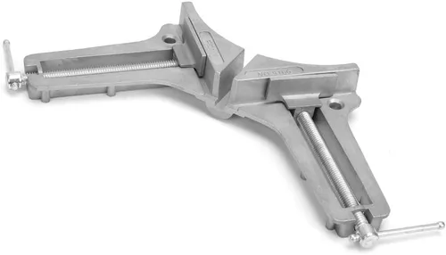 Vista 3 de Adjustable Clamp Co Pony 3 en 90 grados esquina Clp