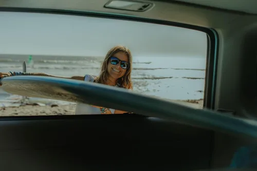 Vista 6 de Hobie Gafas de sol redondas Maywood