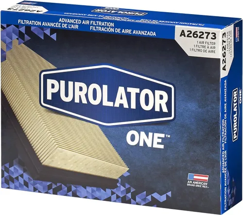 Vista 3 de Purolator A26273-3PK PurolatorONE Filtro de aire, paquete de 3