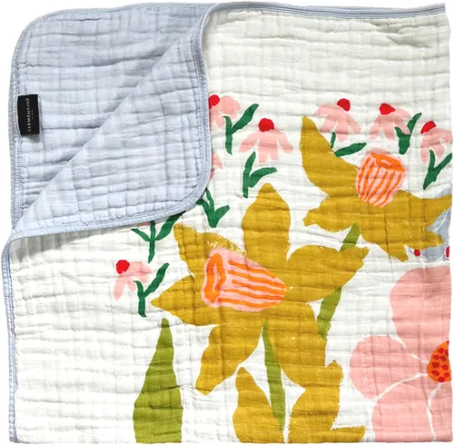 Vista 11 de CLEMENTINE KIDS edredón For The Birds