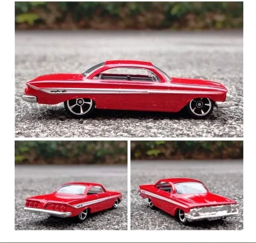 Vista 2 de Hot Wheels Surtido de coches 5