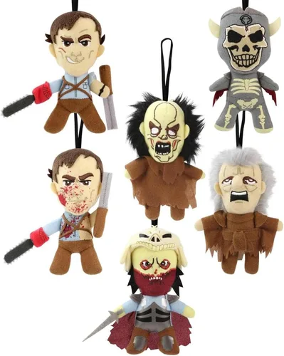 Vista 5 de Army Of Darkness Microfelpa individual (caja ciega)