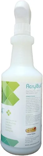 Vista 2 de AcryliBuff - Restaurador de brillo en aerosol para pisos, 1 cuarto de galón..