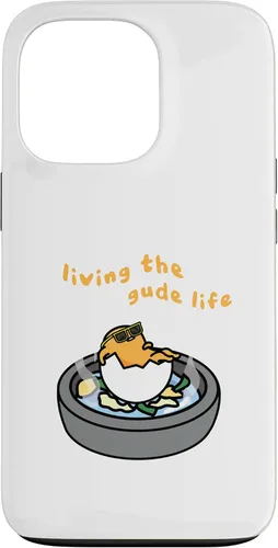 Vista 10 de Living The Gude Life Ramen With gudetama Case para iPhone 17