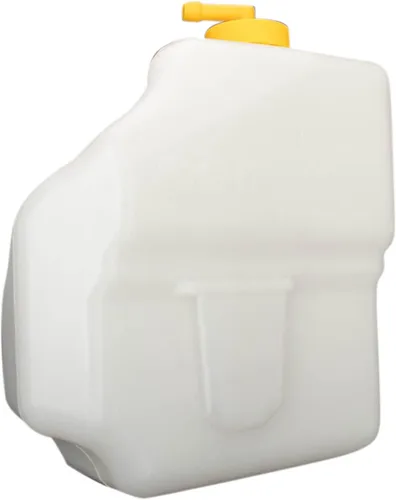 Vista 274 de TRQ Botella de desbordamiento del tanque de expansión del depósito de refrigerante del radiador compatible con Ram ProMaster City CH3014192 2015-2022