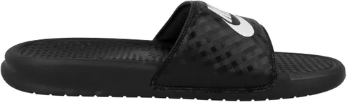 Vista 4 de Nike - Sandalias Benassi Just Do It para mujer