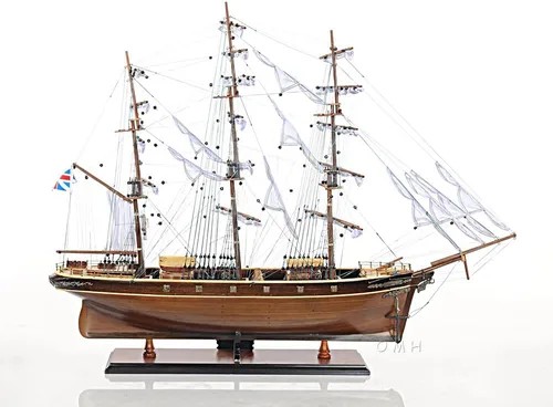 Vista 6 de Old Modern Handicrafts Cutty Sark coleccionable