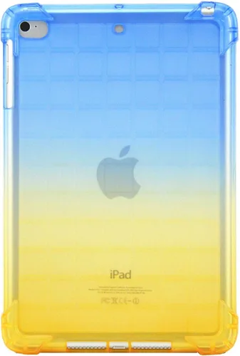 Vista 30 de Funda trasera translúcida y esmerilada para Apple iPad mini 5/Mini 4/Mini 3/Mini 2/Mini 1 Funda de 7,9" TPU suave a prueba de golpes, delgada